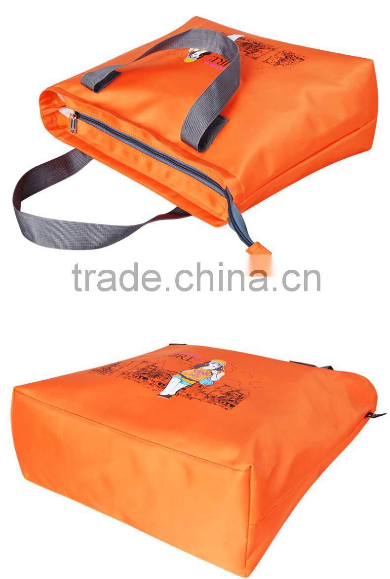 BSCI audit factory folding beach towel bag