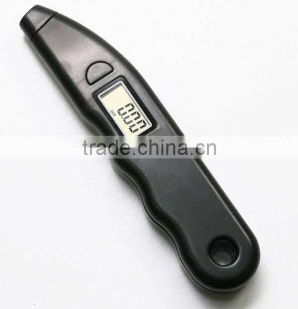 Car diagnostic tool digital Tire Gauge with LED