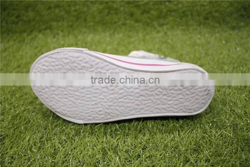 2016 pu crochet wholesale baby girl shoes