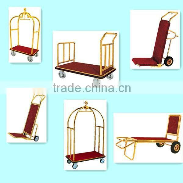 Luggage Barrow With Wheels
