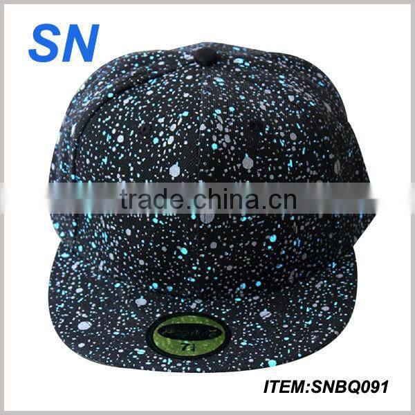 Good quality fashion custom unisex funny snapback cap