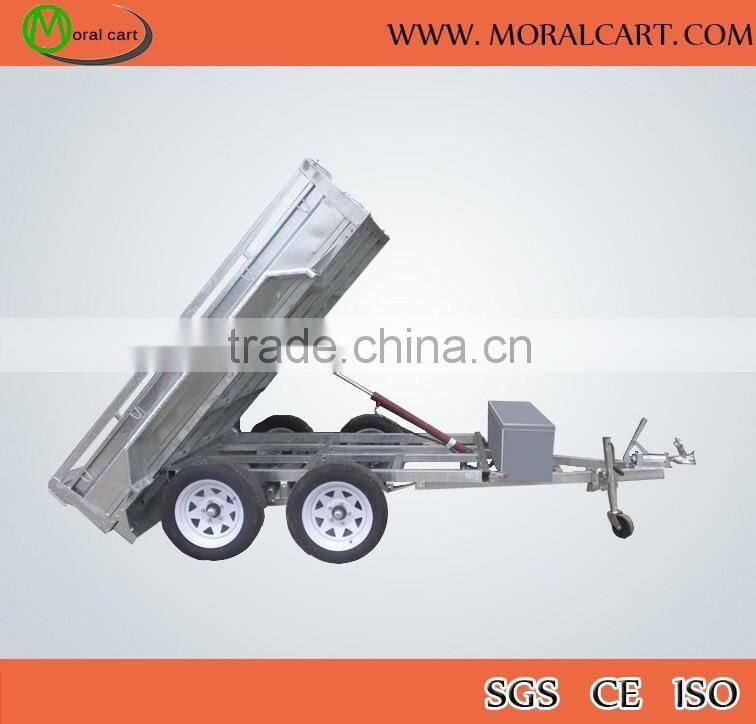 off road luxury tent trailer