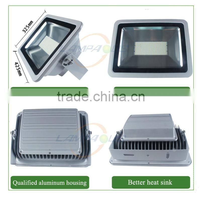 cheap price 5 years warranty Samsung LG chip 12 volt warm white 3000k high power outdoor 150w led street light