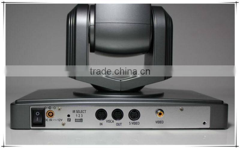 SD PTZ Conference Camera with SONY 18x zoom Conferencing Camera