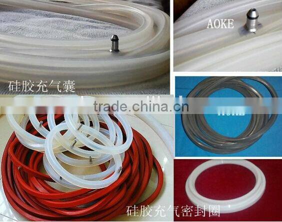 Silicone gas-filled Sealing ring
