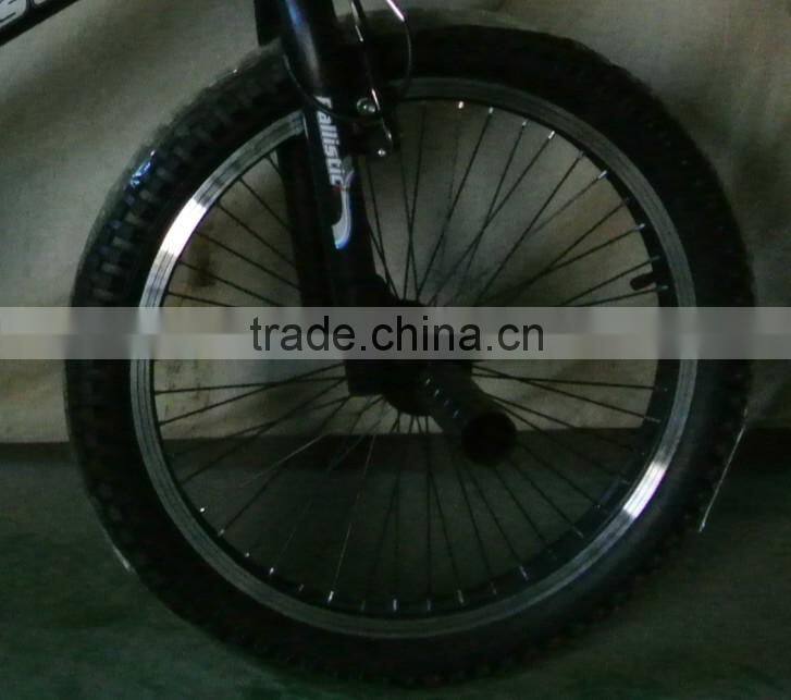 20" Adult Youth BMX Bicycle Freestyle Bike