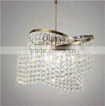 Asfou modern design /crystal chandelier lamp/crystal chandelier lighting/chandelier crystal light