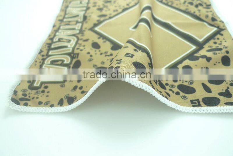 hot sale microfiber cloth for glasses manufactured in China