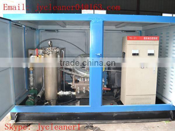 100-500 bar water pressure test machine high pressure testing machine