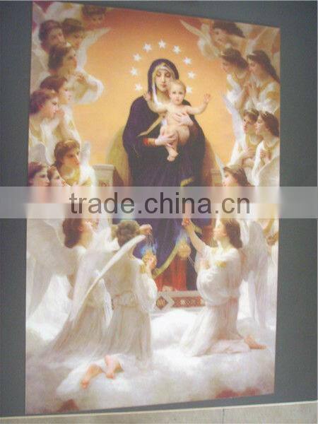 3D card/ Religion card/Religion 3D card