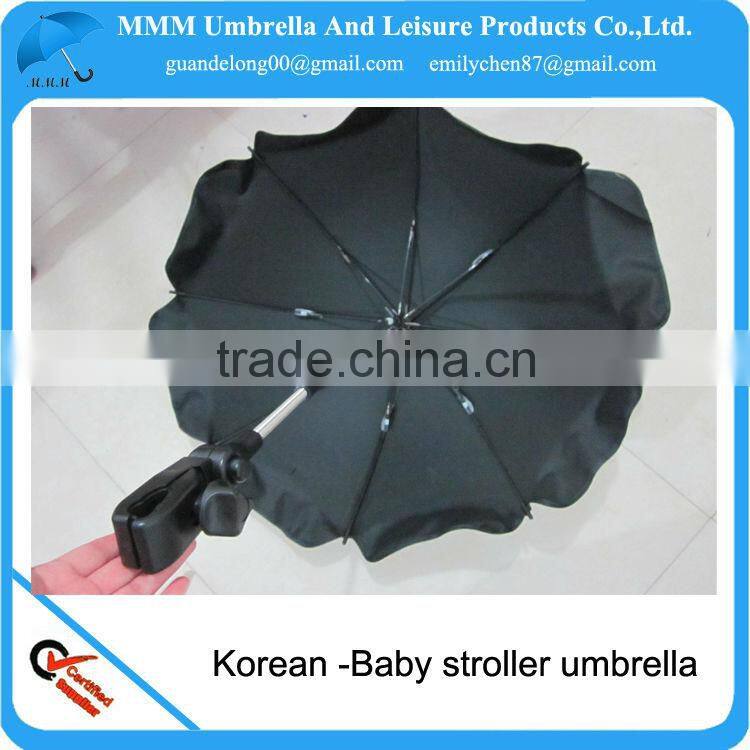 2014 superman baby umbrella stroller-oxford fabric