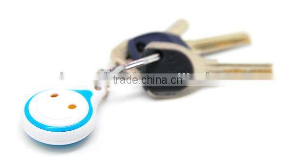 New eco-friendly electronic products memento gifts electronic key finder for 2014