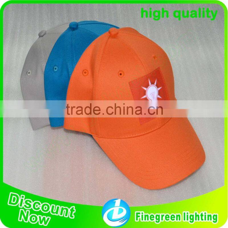 electroluminescent cap