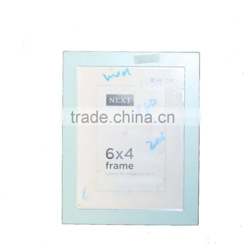 2015 New Fashion MDF Photo Frames
