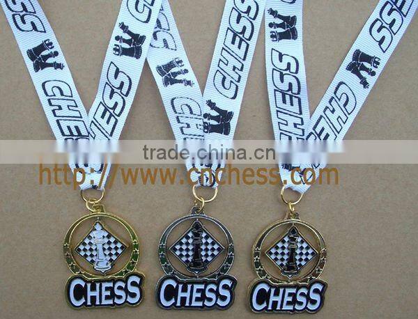 chess medal