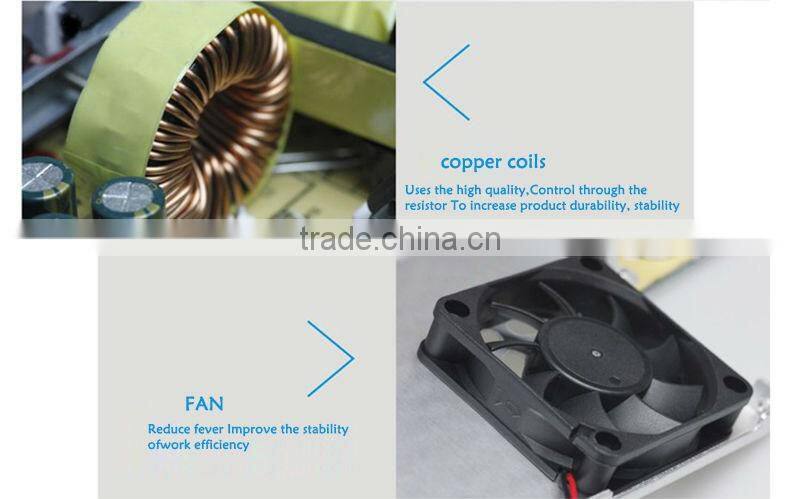 Sanpu new sale ultra thin 60w 12v led strip single output open frame power supply case