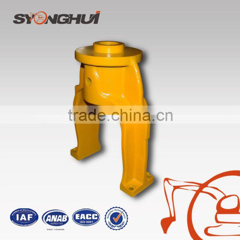 excavator U-shaped rack U idler yoke forging yoke for SK200 SK220 SK230