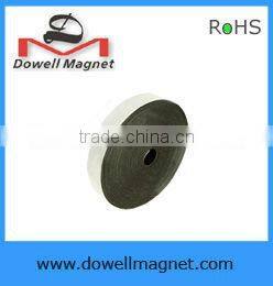 isotropic material self adhesive magnetic strip