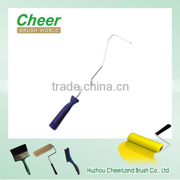 paint roller frame/ paint roller handles, european paint roller brush
