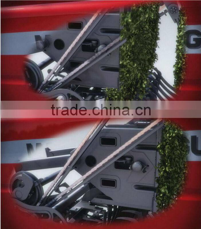 mini square bale wrapper with cheap price