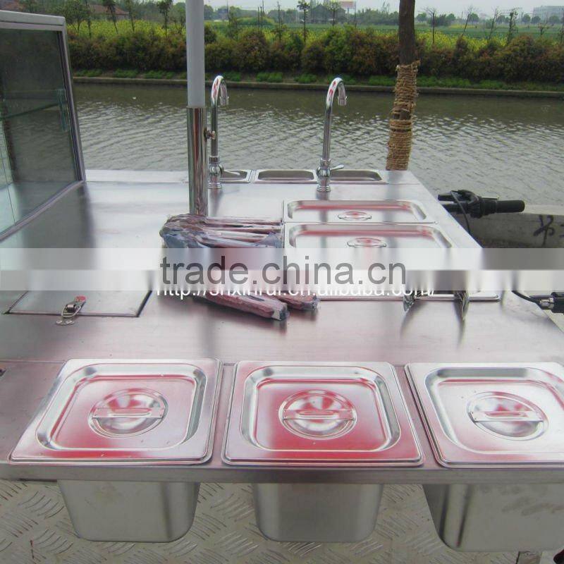 Carts and Trolleys XR-HD110 B