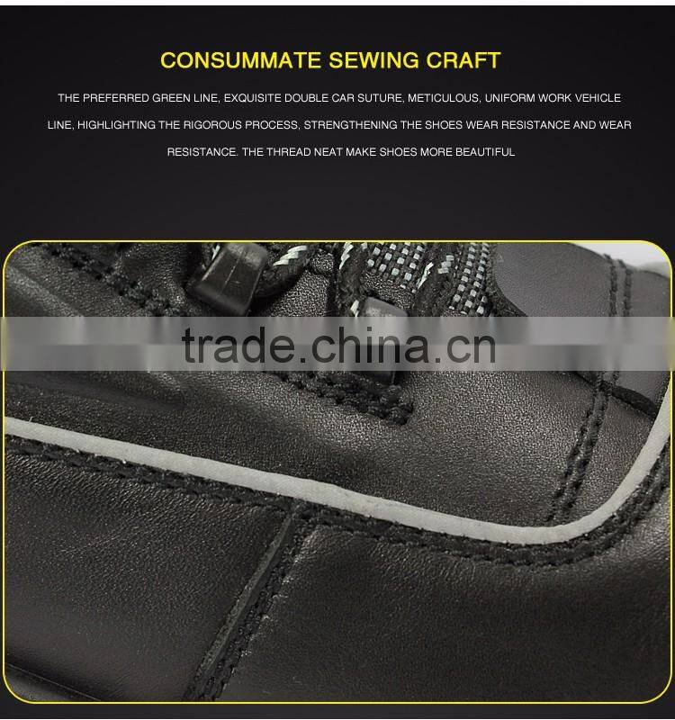 2015 hot-sale China Good price action Safety Shoes safety boots