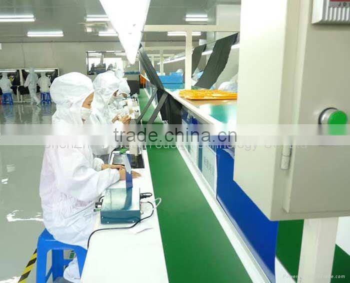 19 inch desktop LCD touch screen monitor, POS display, interactive display