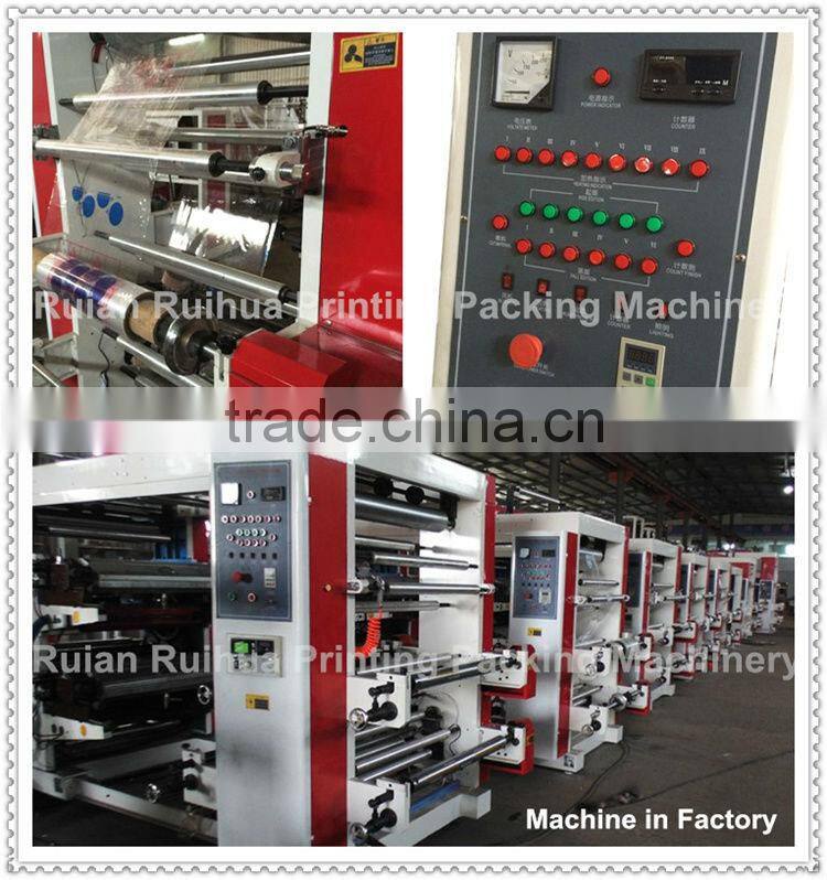 High Effect Stable Printing Machine for Paper Products