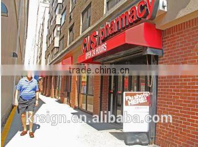 2016 New Design Custom Light Letters,3D channel letter, sign board