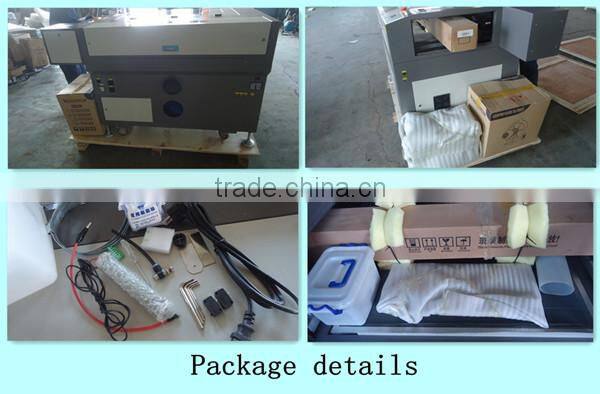 DSP control low cost laser engraving machine USB disk