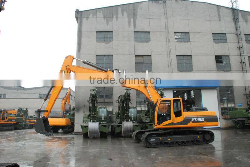 Long Arm Excavator 623ELD