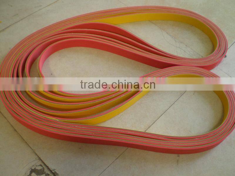 Nylon Flat Belt - Different thickness & Color