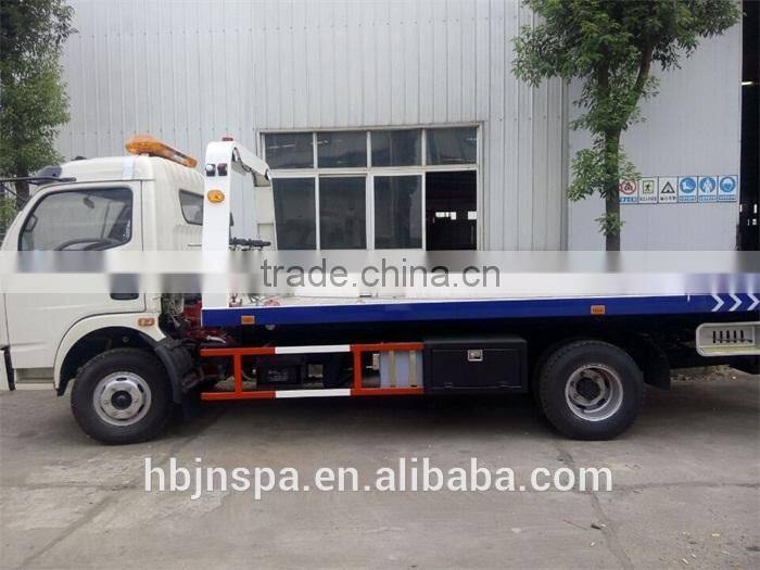 factory sale best price Dongfneg wrecker truck sale