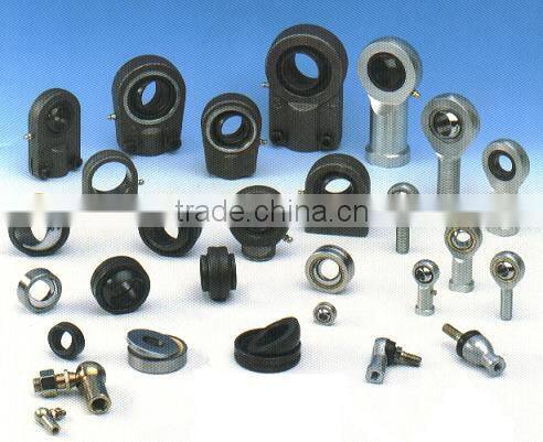 Mounted bearing units