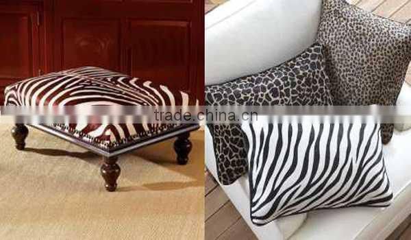 wild African style animal leopard and cheetah texture fabric for the wild style fans