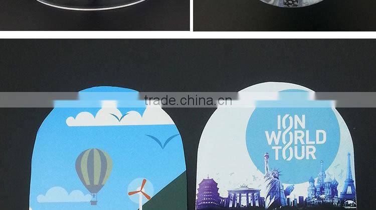 Acrylic Photo Frame Snow Globe