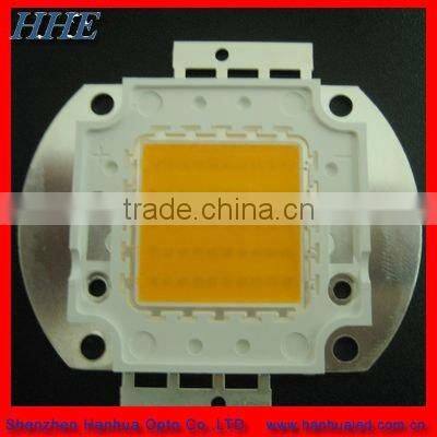 Bridgelux/epistar 50W high power led diodes with 2 years warranty