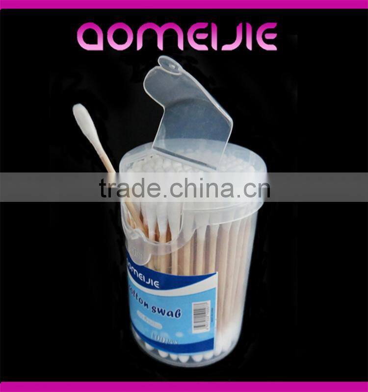 100pcs/box personal daily care cotton buds