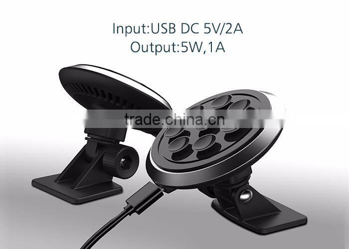 HC-W2 2 in 1 multifunctional charger new 2016 universal wireless charger for xiaomi redmi note 3