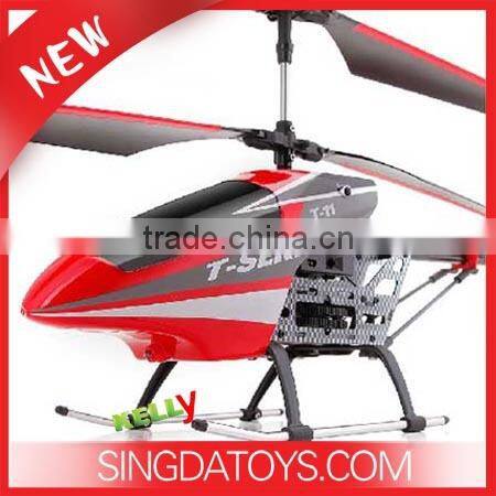Hot 8004 75CM 3 Channel Radio Control Big Flying Toy Helicopter