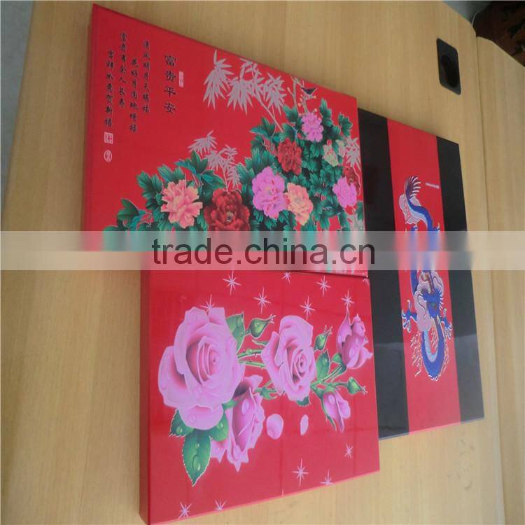 Metal Panel,Acrylic Panel Printing Machine with high resolution
