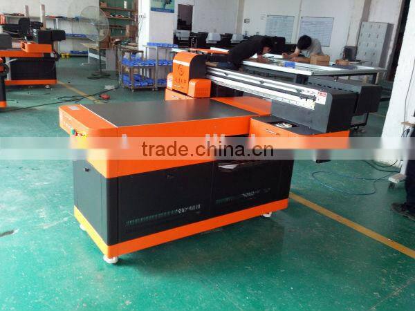 Phone Cover mini UV LED light inkjet flatbed printer factory