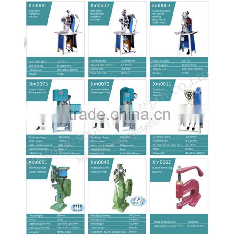 Xk0131 Rubber Sole Automatic Oil Hydraulic Machine