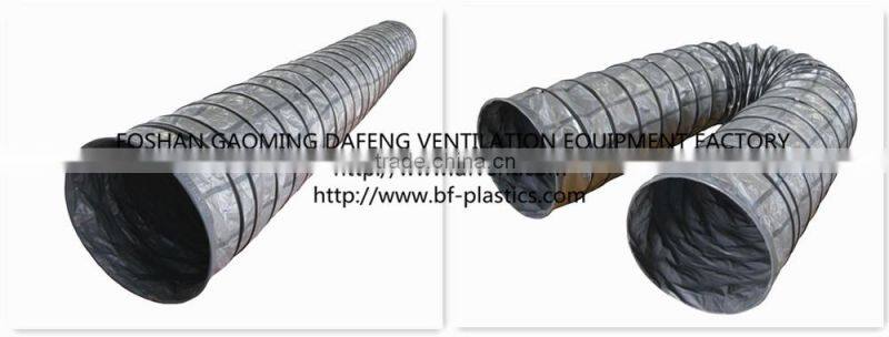 PVC Flexible Air conditioning insulation air duct