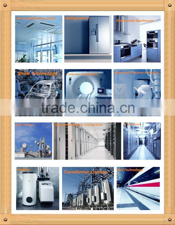 PSC ECAC Centrifugal Fan: 254x170.7x180mm with CE and Erp 2015