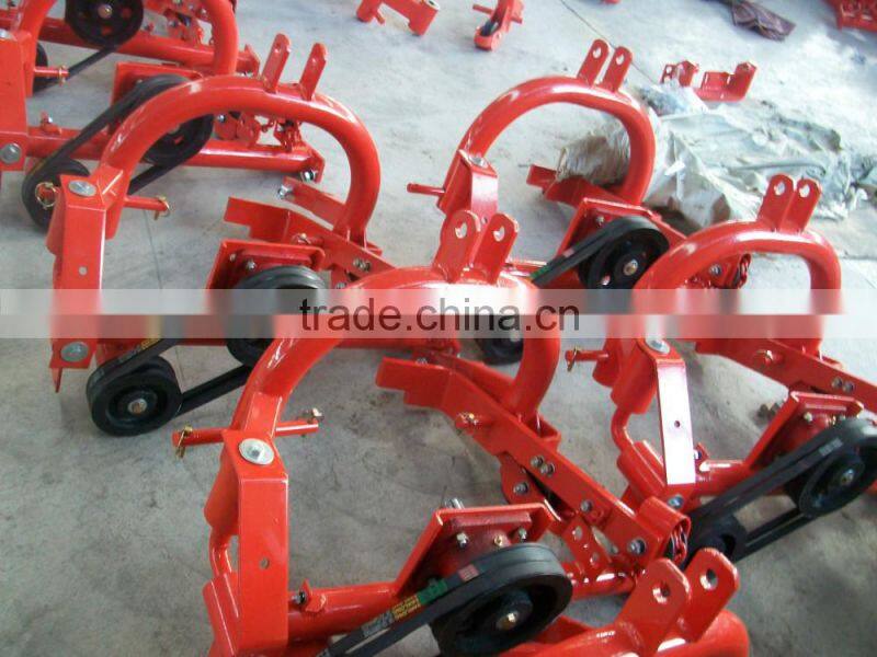 high quality offset mower