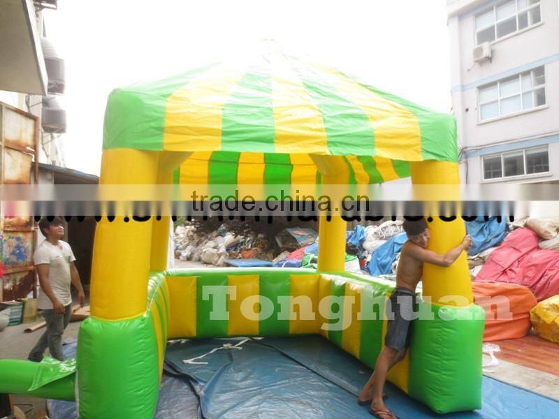 2016 factory supply inflatable booth