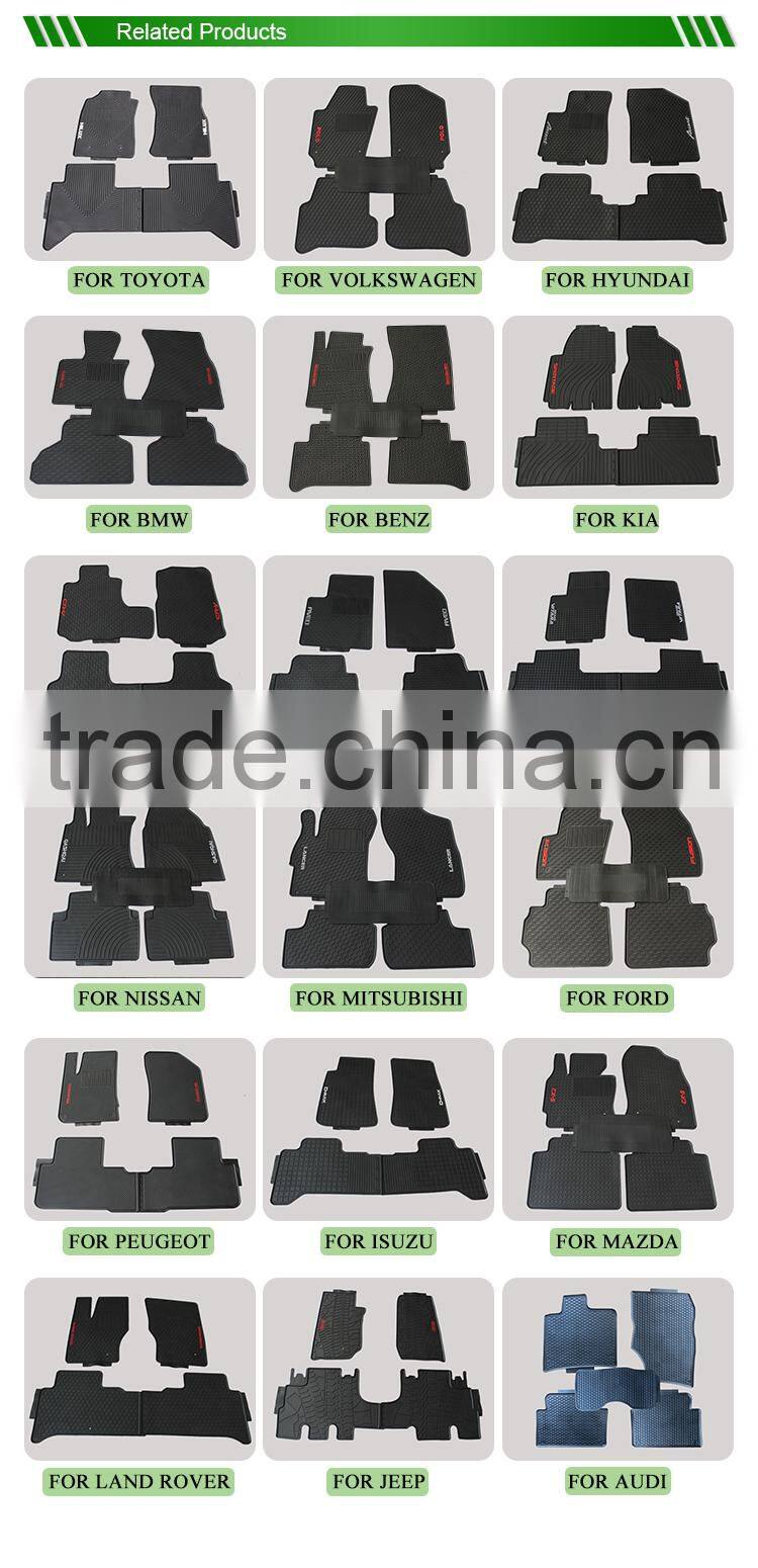 PVC Car Floor Mats for Hyundai ix35