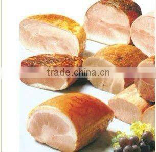 soya beans nuggets protein food process machine