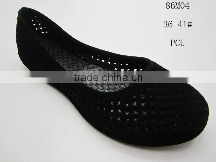 Hot Selling and Best Price PCU Women Sandals for Summer 2014